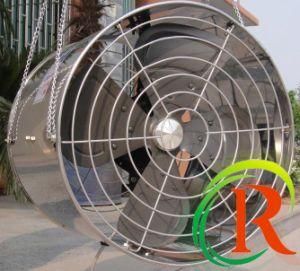 Air Circulation Cooling Fan for Green House and Dairy House