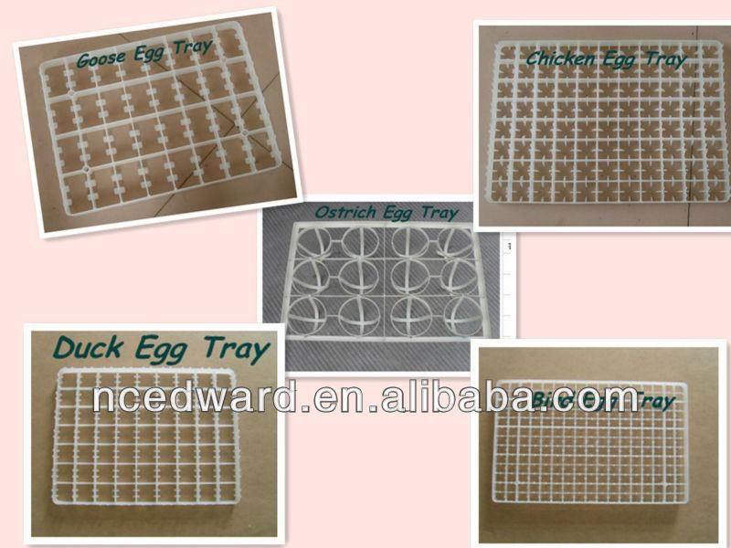 Hot-Selling Full Automatic 5280 Poultry Egg Incubator for Sale