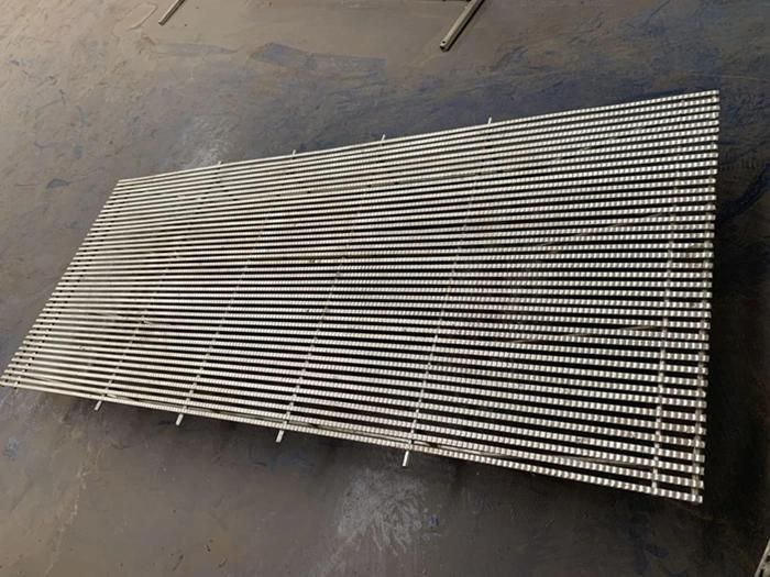 OEM Clean Durable Steel Tri Bar Flooring Pig Farm Equipment