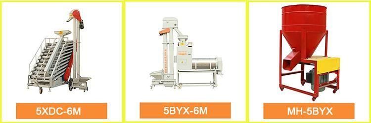 Coffee Bean Cleaning and Polishing Machine Polisher Mhpg-6m
