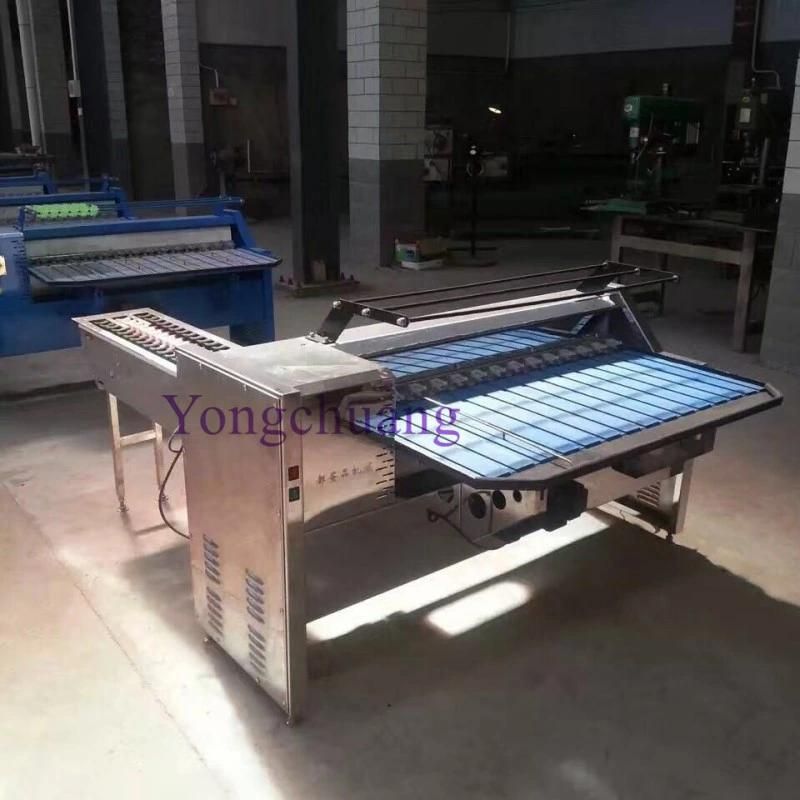 High Efficiency Egg Grading Machine with Low Price