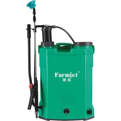 PP Knapsack Cropiet, OEM CE Certificate Electric Agricultural Sprayer Od-16p-1