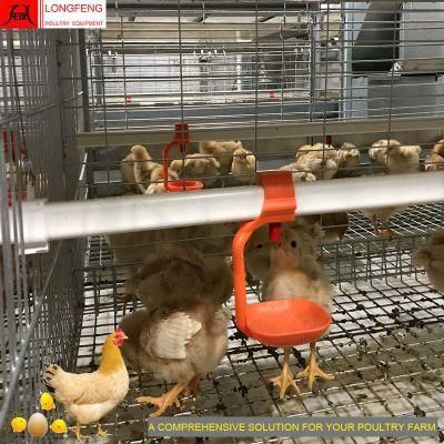 Hot Galvanized Wire Mesh and Sheet New Longfeng Poultry Farming Equipment 275g with High Quality