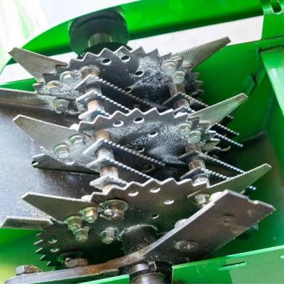 Hot Sale Animal Feeding Ensilage Straw Chopper Chaff Cutter Machine