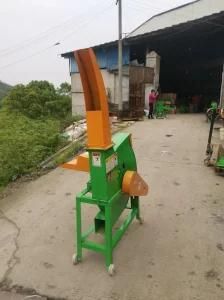 Agriculture Mini Grass Chaff Cutter Machine Stalk Chopper