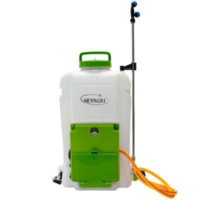 Skyagri 16L 20L Battery Sprayer Agricultural Sprayer Pump High Pressure