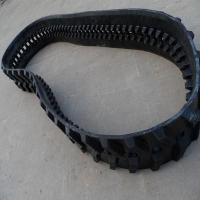 250*50.3 Insert Tooth Rubber Crawler