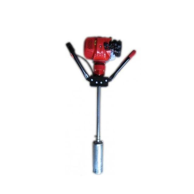 Soil Sampler Multi Functional Clay Sand Peat Soil Soil Drilling Machine