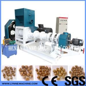 Aquarium Floating Pellet Fish Feed/Food Processing Machine for Sale