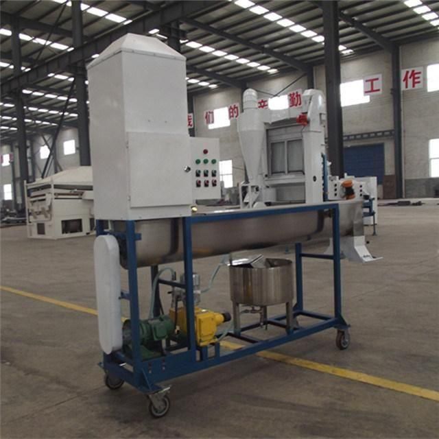 10t/H Seed Coating Machine/Seed Treater