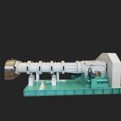 2022 Good Quality Single Shaft Extruder Aquatic Expansion Machine for Sale