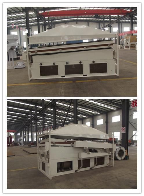 10 T/H Pepper Cleaning Gravity Table Separator