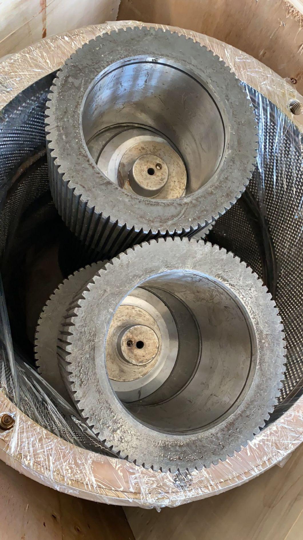 Pellet Mill Parts Spares Ring Roller/Roller/Ring Die Shell for Wood Pellet Machine