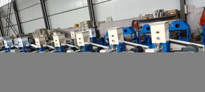 Floating Fish Animal Food Pellet Making Machine