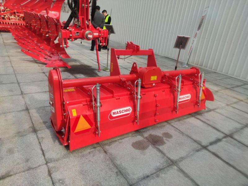 Italian Maschio B 230 Cultivator Tiller Machine Rotary