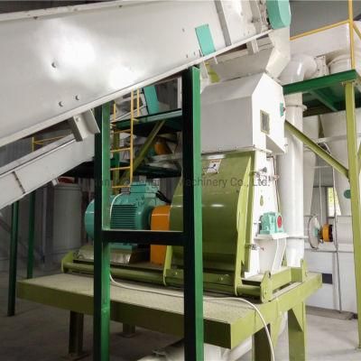 Poultry Feed Grinding Mill/Mill Machine/Hammer Mill