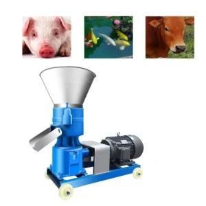 Mini Floating Pellet Machine for Animal Feed