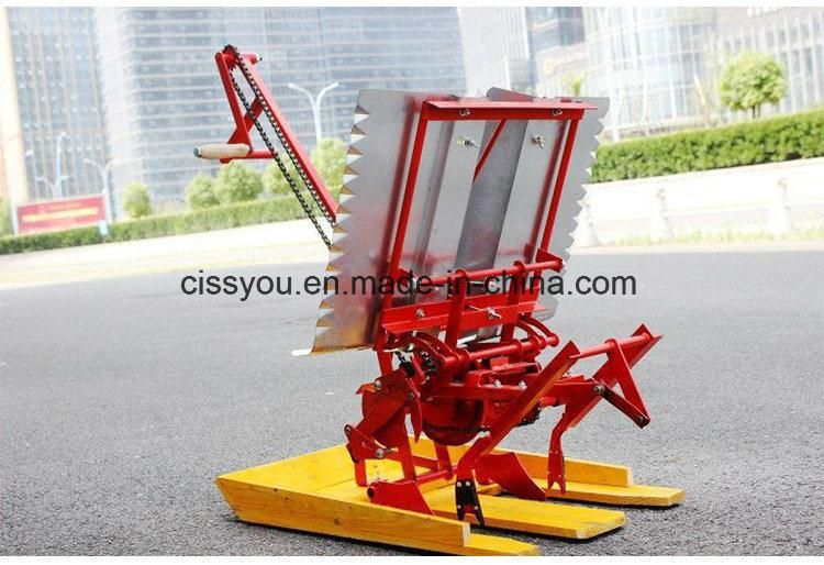 Chinese Rode Paddy Rice Robeta Tomatoes Planting Transplanter Planter