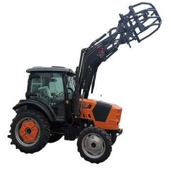 Front Loader Tractor Bale Grab/Tractor Attachment Round Bale Grab