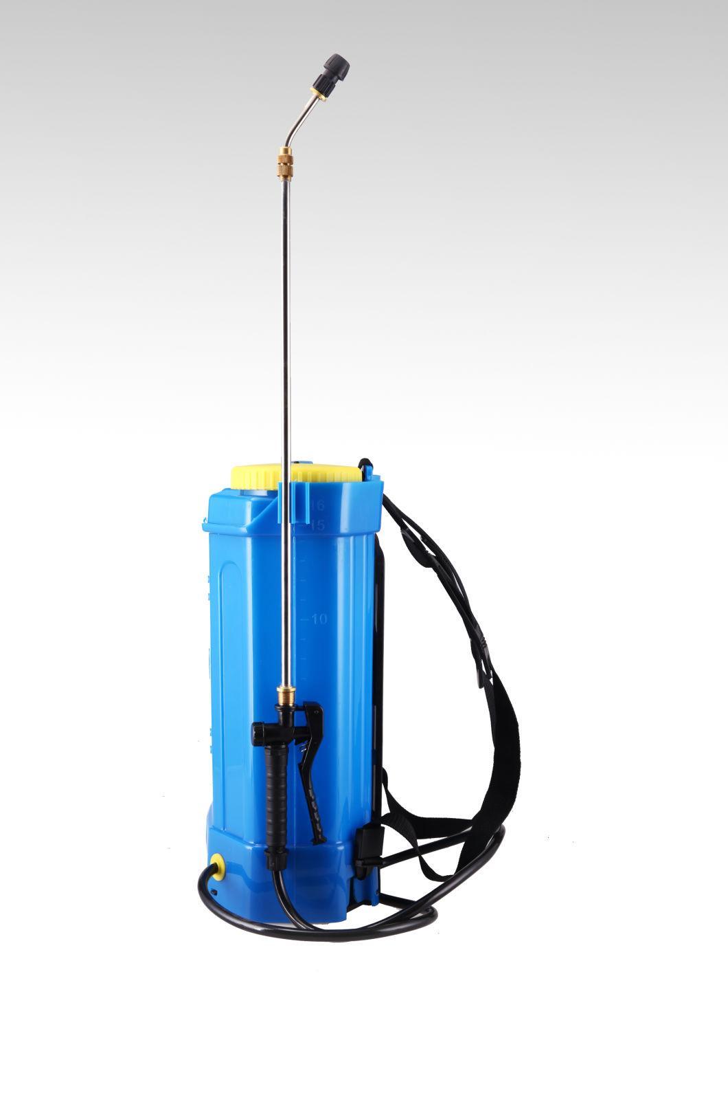 12V Backpack 20L New Knapsack Agricultural Agriculture Electric Battery Sprayer for Pesticide High Pressure Tree Sprinkle