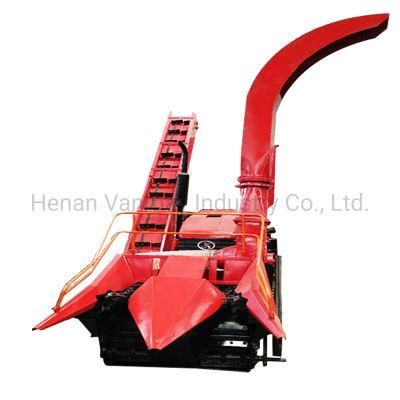 Agricultural Machinery Maize Harvesting Machine Corn Combine Harvester