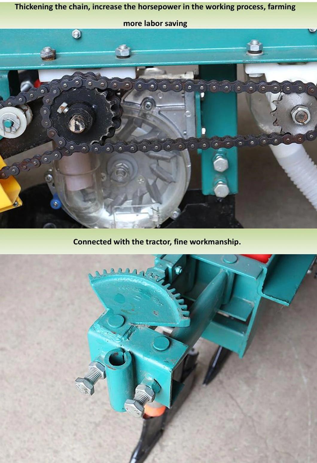 Small Corn Maize Seeder Made in China