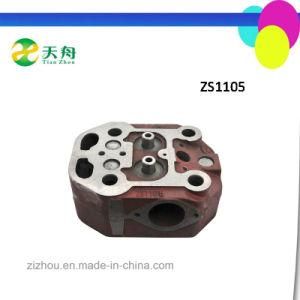 Changfa Walking Tractor Diesel Engine Parts Zs1105 Cylinder Head