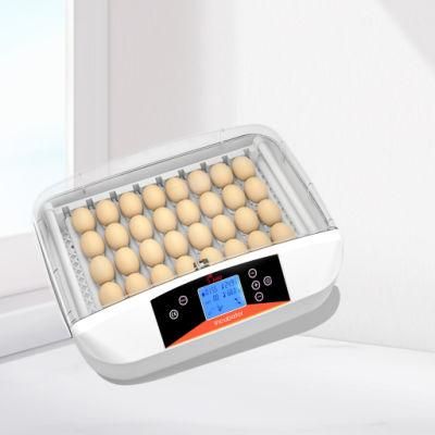 Competitive Price Home Use Chicken Egg Incubator with Universal Trays