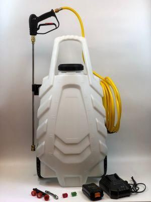 30L Car Wash Electric Battery Agriculture Sprayer