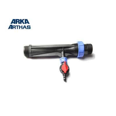 2 Inch Fertilizer Injector Venturi for Agriculture Irrigation