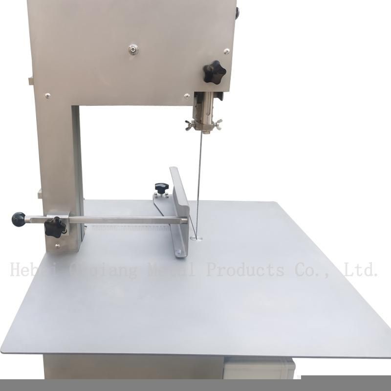 Stainless Steel Meat Cutting Machine Butchery Accessories, Butchery Equipment