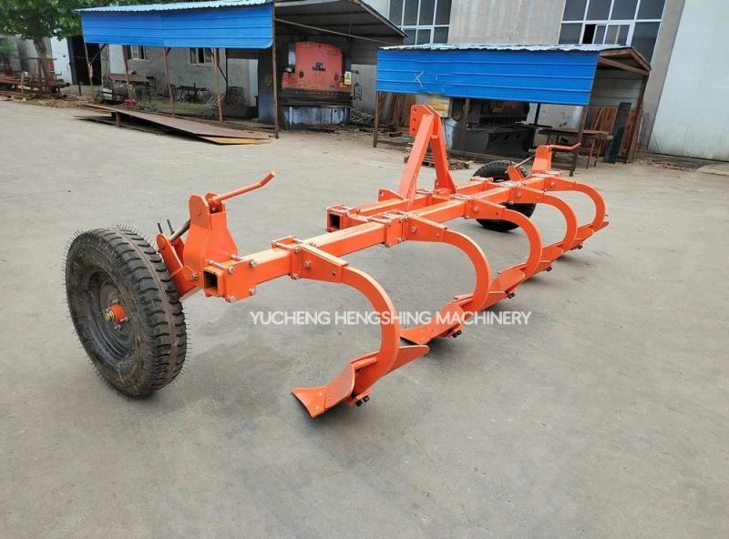 Agricultural Implements Farm Ridger Plough 2 Row 3 Row Ridger for Tractors