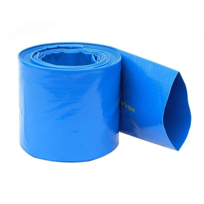 PVC PE Agriculture Irrigation Lay Flat Water Hose