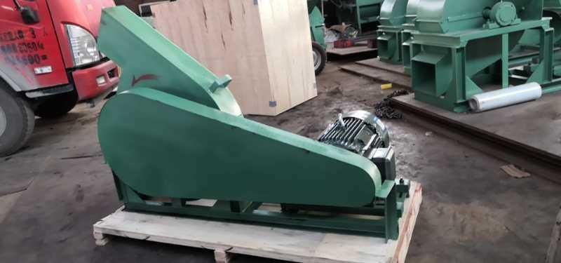 Wood Chipper Machine