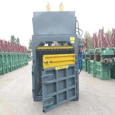 Factory Direct Sale Waste Carton Packer/Hydraulic Packer