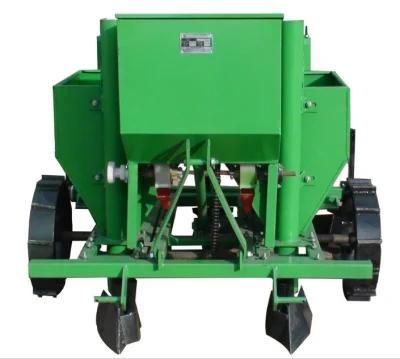 Potato Planter for 40 HP Tractor