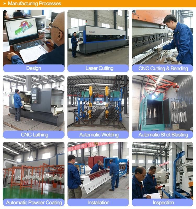 Farm Cleaning Processing Machinery Equipment