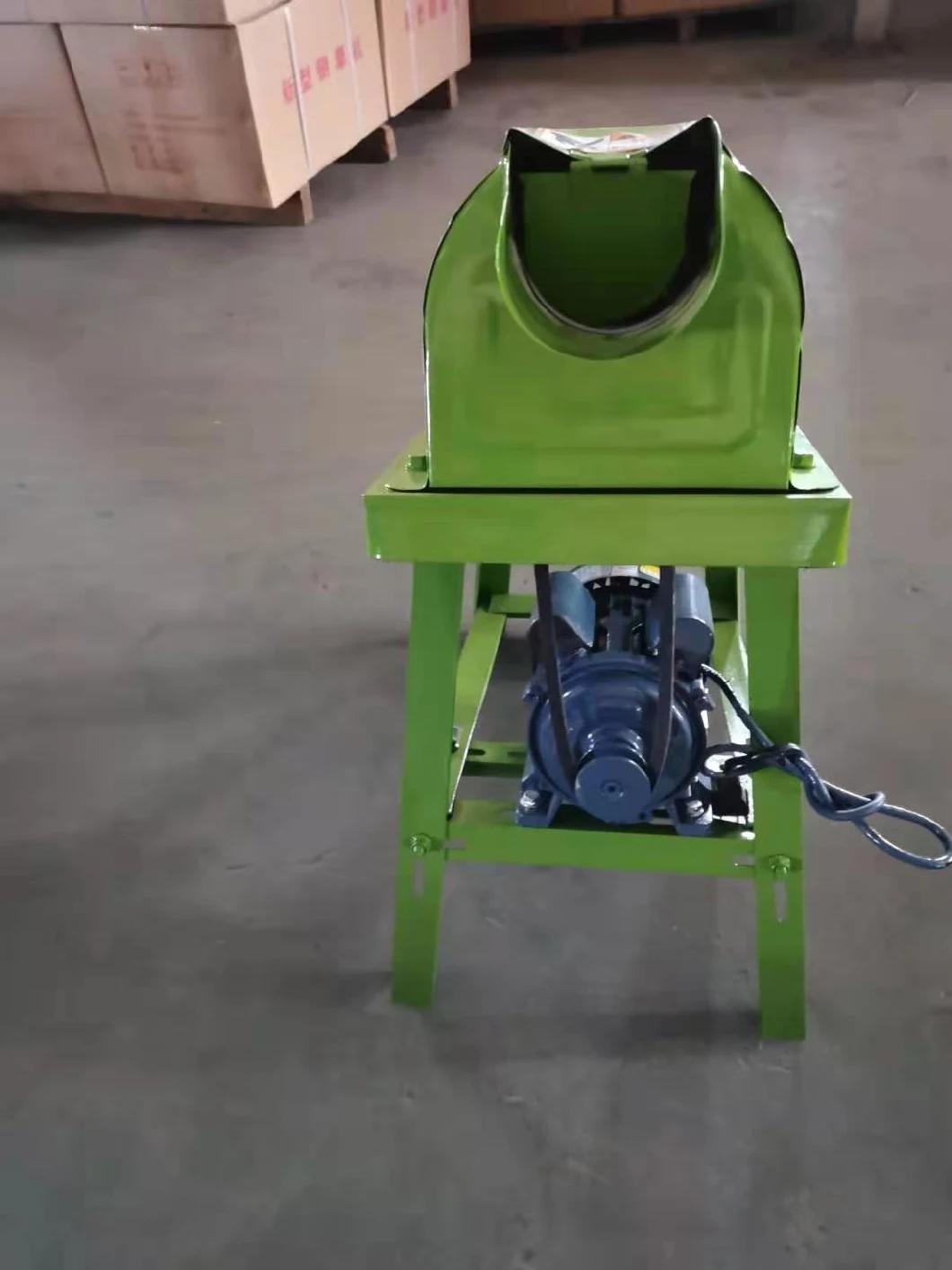 Corn Threshing Machines Horizontal Maize Thresher Corn Sheller 500kg/Hr