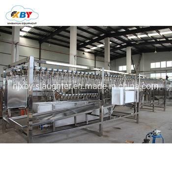 Chicken Slaughtering Equipment for Poultry Slaughterhouse