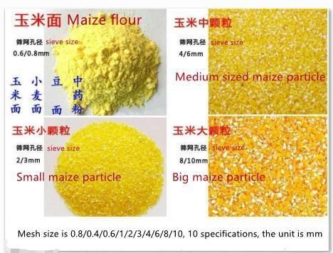 High Quality and Best Price Grain Grinder