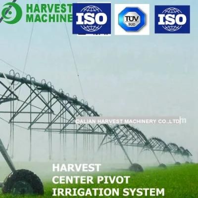 Lindsay Center Pivot Irrigation Machine China Agricultural Machinery