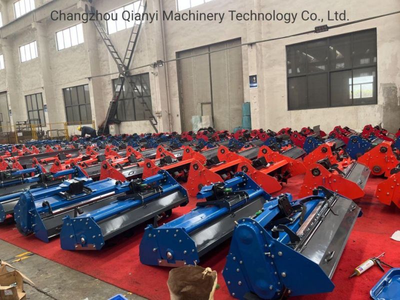 Ef Flail Mower with CE Chinese Supplier Good Price