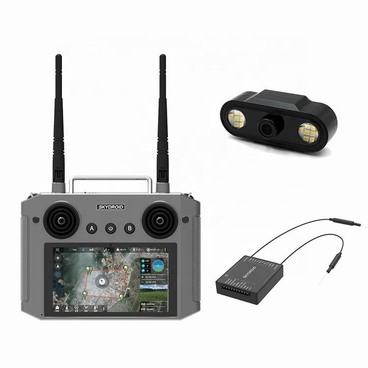 Remote Controller Skydroid H12 1080P FHD 2.4GHz with Camera for Agricultural Drone
