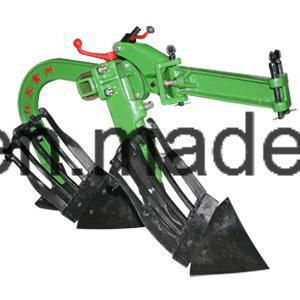 Dongfeng/Gongnong Df/Gn Type Power Tiller / Walking Tractor / Two-Wheel Tractor / Mini Tractor 1ls-220 Double Plough