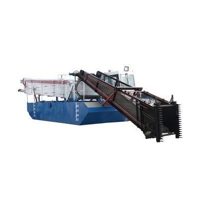 China Professional Manufactures River and Lake Cleaning Machine with High Recovery Rate