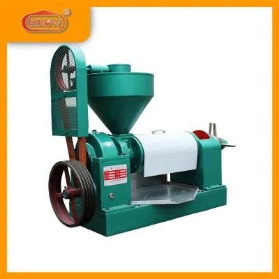 Yzyx95 Oil Press Cold Press Oil Extractor Machine Price/Hot Cold-Pressed Oil Extraction Machine