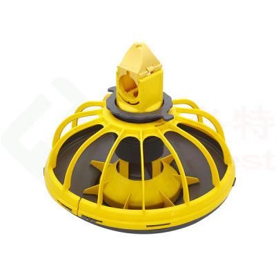 Poultry Equipment Broiler Pan Feeding Equipment