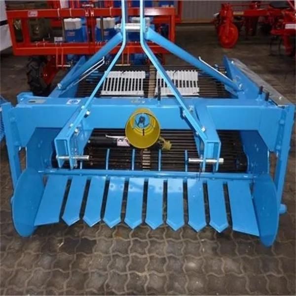 China Potato Digger Farm Agriculture Harvester Equipment