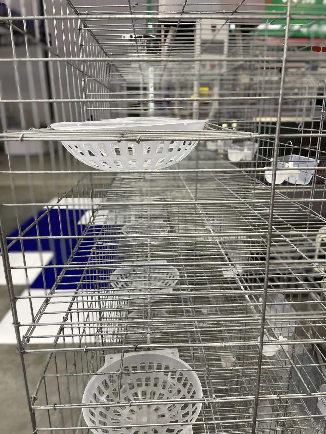 Selling Sections of Free-Range Pigeon Equipment