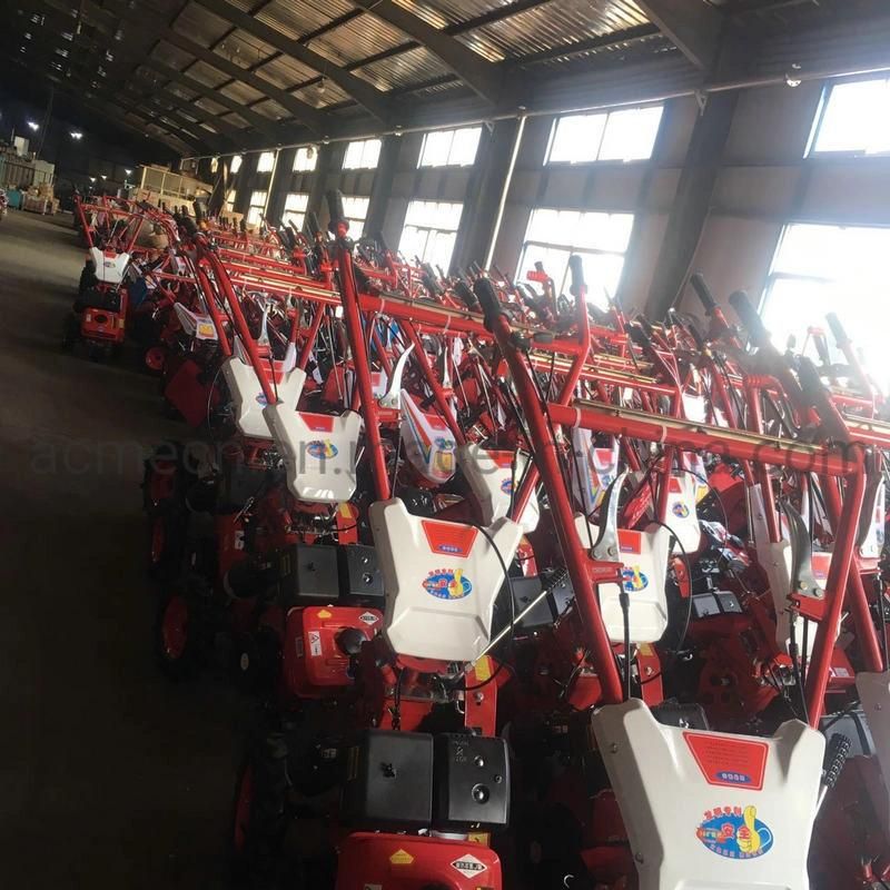 Combine Harvester Suitable for Corn Maize